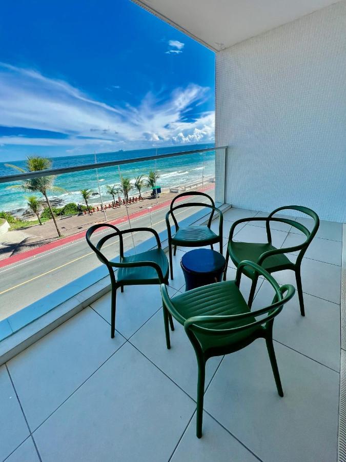 Unu Farol Da Barra Lejlighed Salvador Eksteriør billede