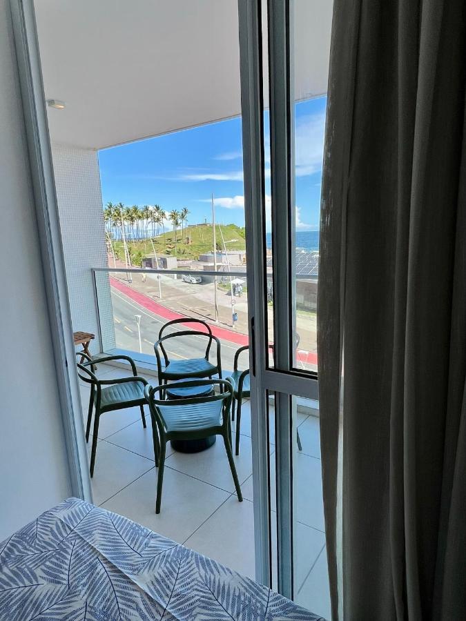 Unu Farol Da Barra Lejlighed Salvador Eksteriør billede